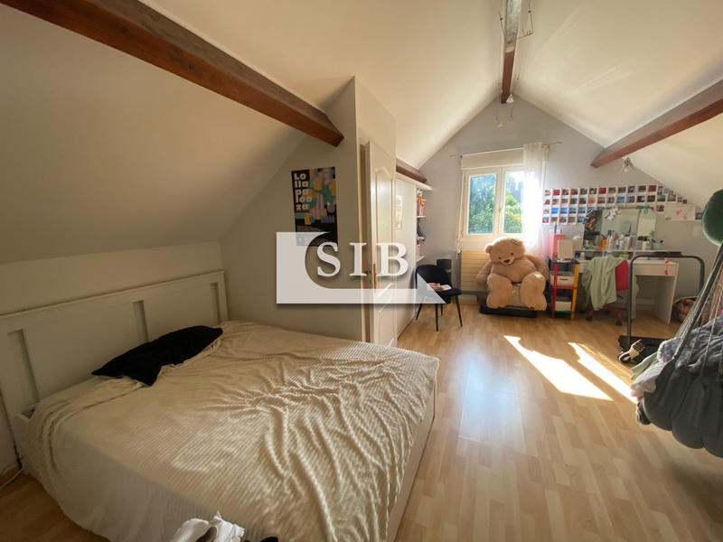 Maison ancienne - 127 m² - 5 pièces