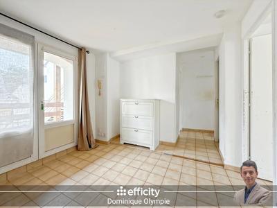 Appartement - 32 m² - 2 pièces