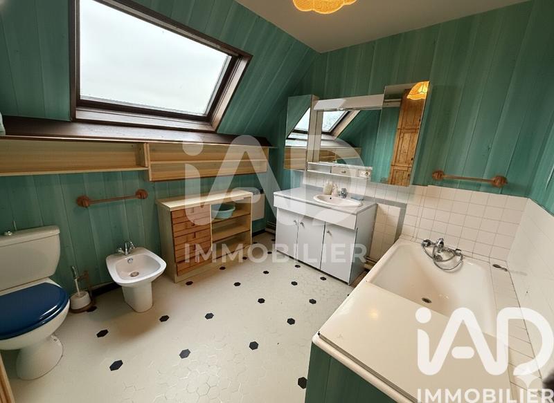 Maison de maîtres - 189 m² - 9 pièces