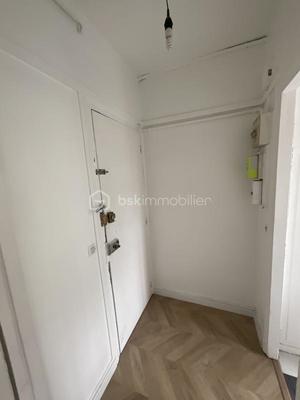 Appartement - 35 m² - 2 pièces