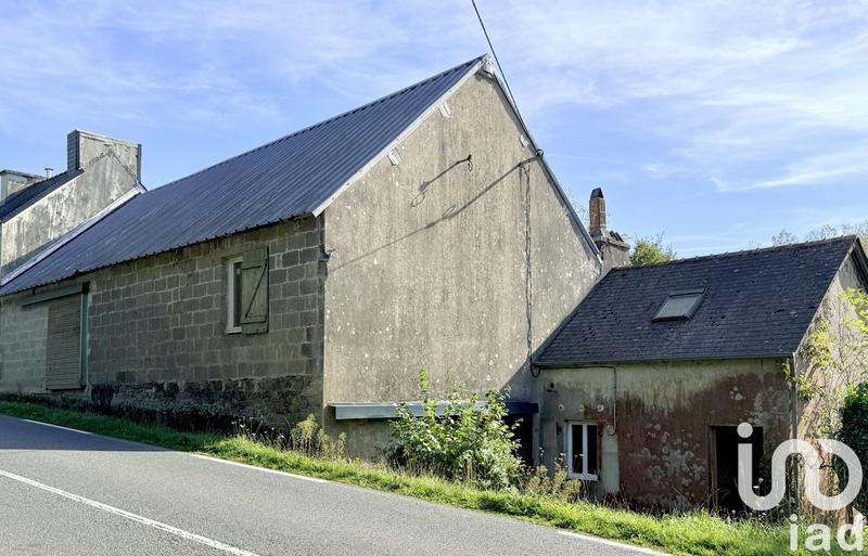 Maison - 124 m² - 4 pièces