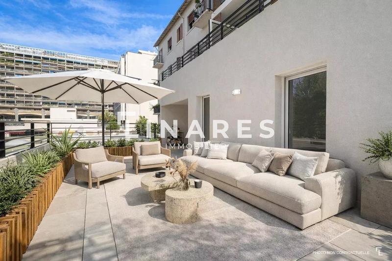 Appartement - 132 m² - 4 pièces