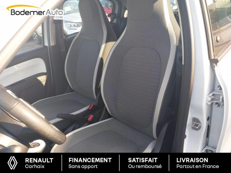 Renault Twingo III Achat Intégral Zen
