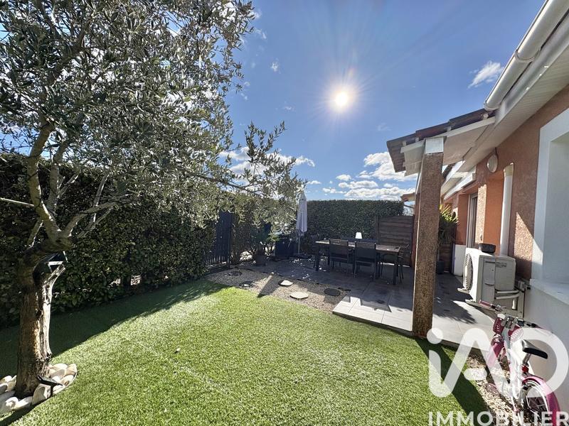 Maison - 62 m² - 3 pièces