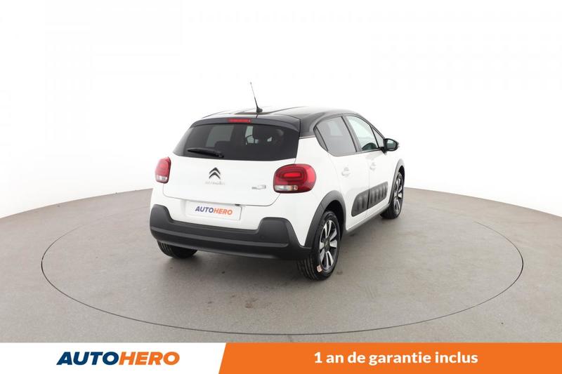 Citroën C3 1.5 dCi Blue Intens 115 ch