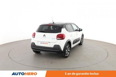 Citroën C3 1.5 dCi Blue Intens 115 ch