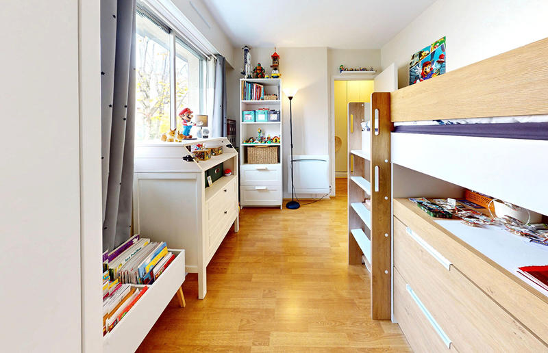 Appartement - 67 m² - 3 pièces