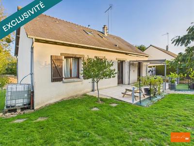 Maison - 120 m² - 6 pièces