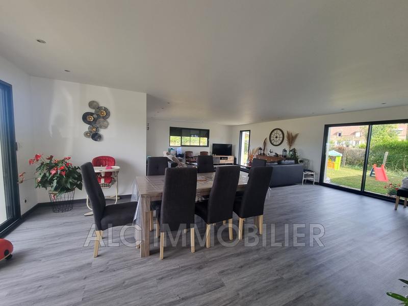 Maison - 148 m² - 5 pièces