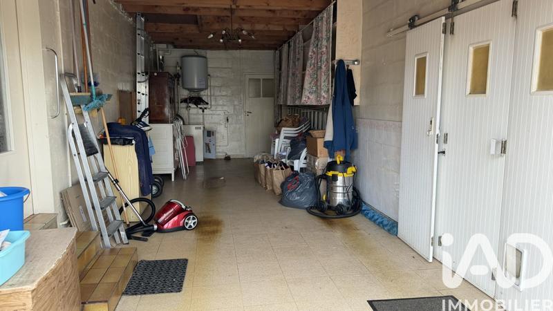 Maison - 83 m² - 5 pièces