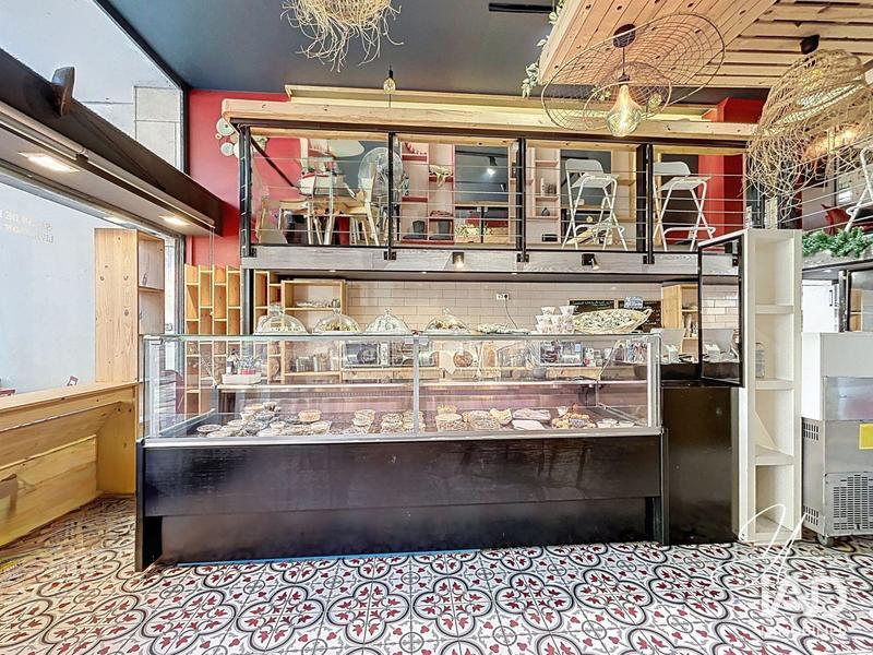 Local commercial - 57 m²