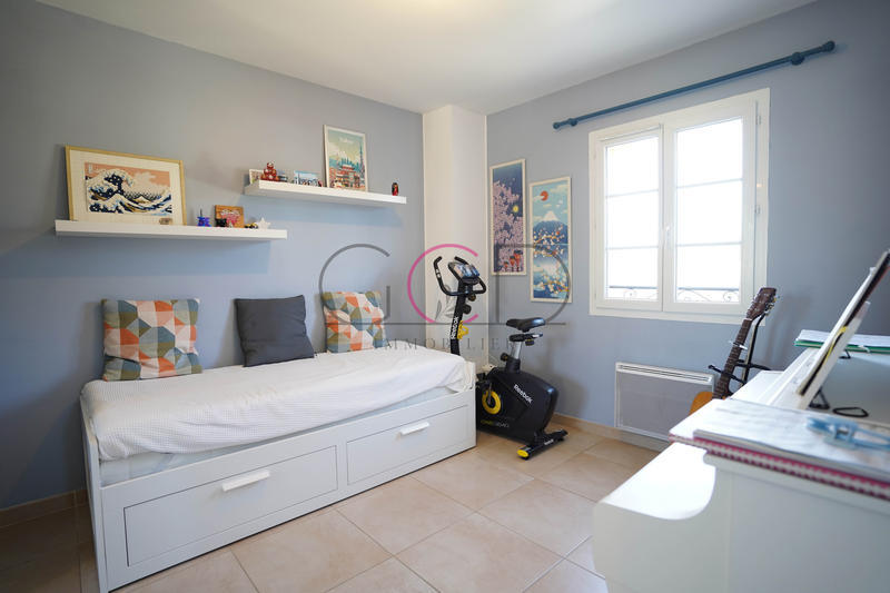 Bastide - 118 m² - 5 pièces