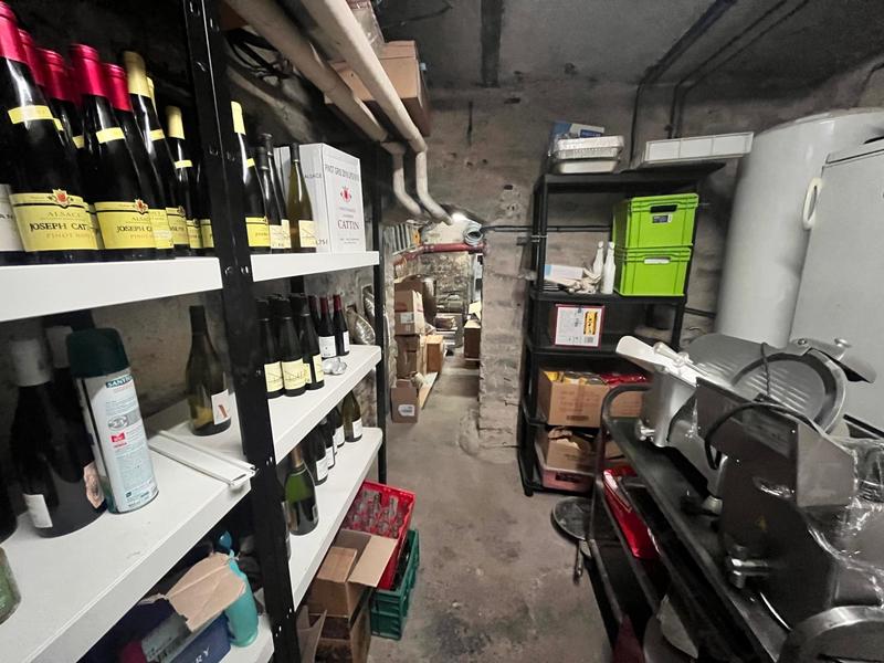 Fonds de commerce - Hôtellerie / Restauration - 70 m²