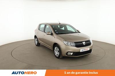 Dacia Sandero II 1.0 SCe City+ 73 ch