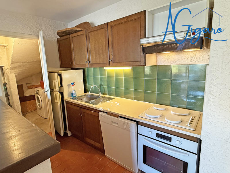 Mas - 49 m² - 2 pièces