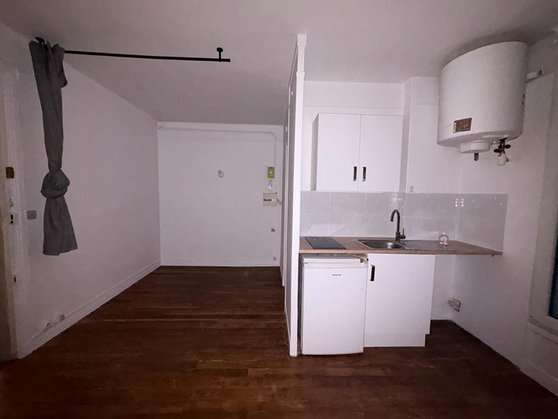Appartement - 19 m² - 1 pièce