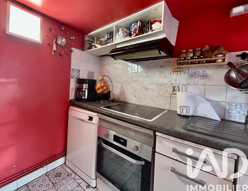Appartement - 46 m² - 2 pièces