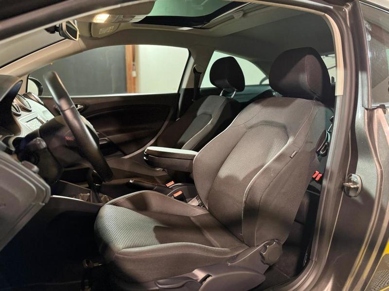 Seat Ibiza IV Phase 3 Fr 1.4 ecoTSI Act 150ch Toit ouvrant, Apple CarPlay, Sièges chauffants