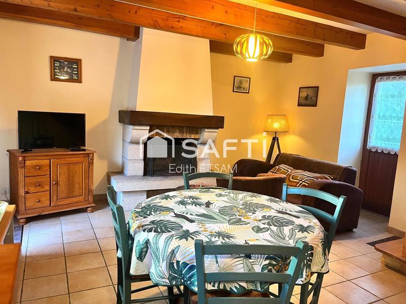 Maison - 211 m² - 11 pièces