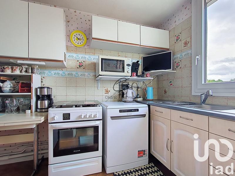 Appartement - 104 m² - 5 pièces