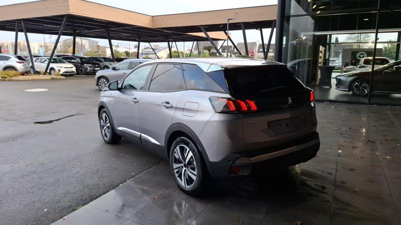 Peugeot 3008 II 1.6 Hybrid 225 E-Eat8 Allure Pack
