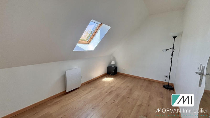 Maison - 110 m² - 6 pièces