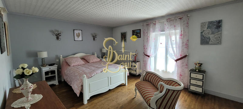 Maison - 144 m² - 5 pièces