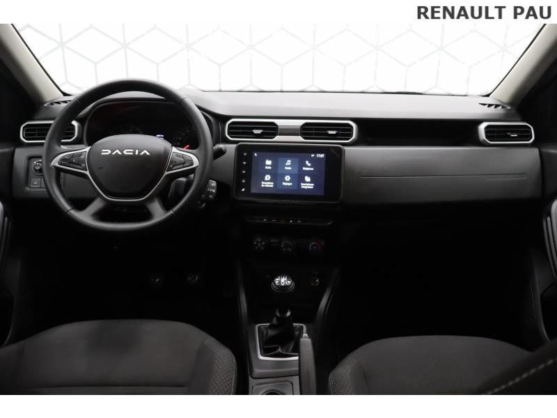 Dacia Duster Eco-G 100 4x2 Expression