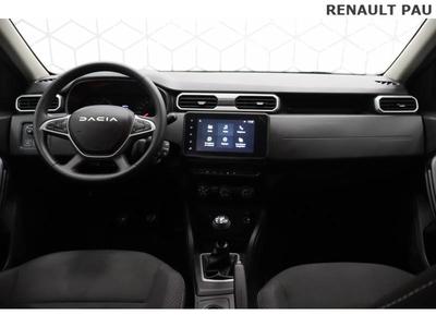 Dacia Duster Eco-G 100 4x2 Expression