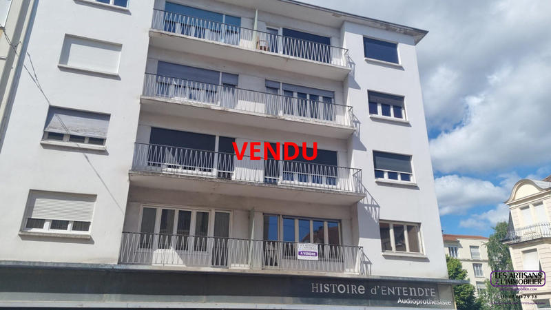 Appartement - 73 m² - 3 pièces