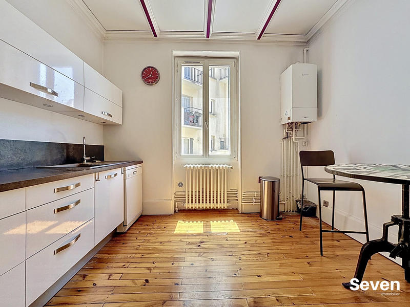 Appartement - 78 m² - 3 pièces