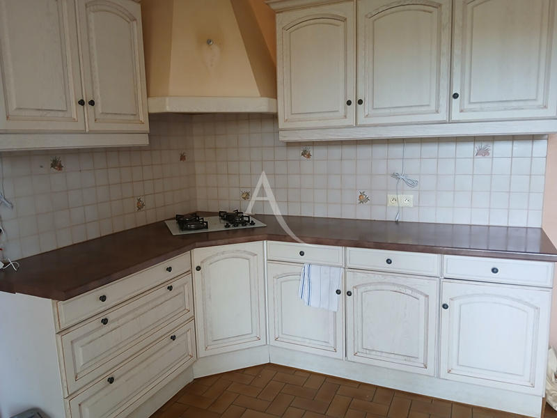 Maison - 125 m² - 5 pièces