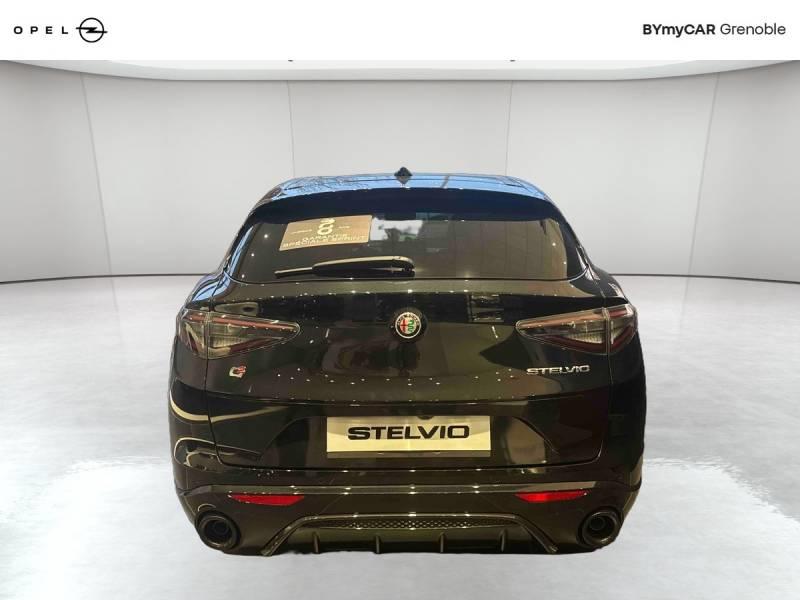 Alfa Romeo Stelvio 2.2 160 ch At8 Veloce