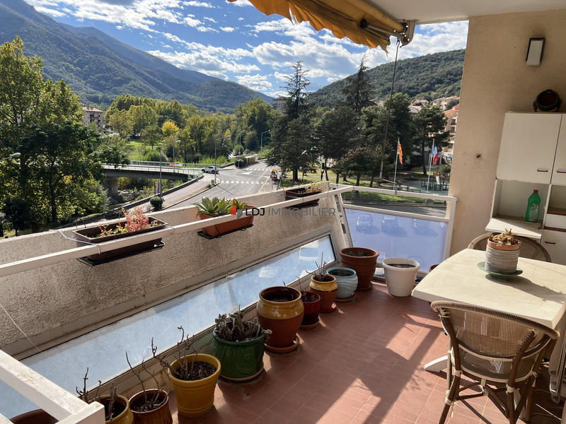 Appartement - 52 m² - 2 pièces