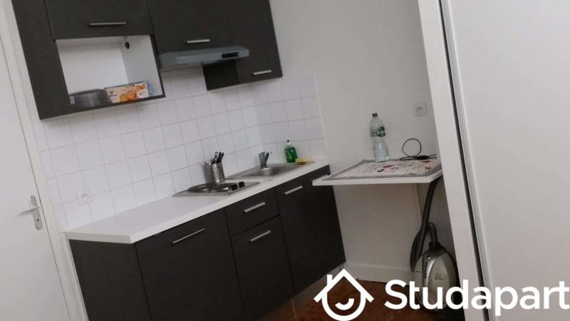 Appartement - 18 m² - 1 pièce