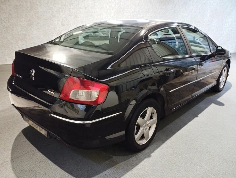 Peugeot 407 1.6 Hdi 110 Blue Lion