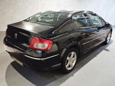 Peugeot 407 1.6 Hdi 110 Blue Lion