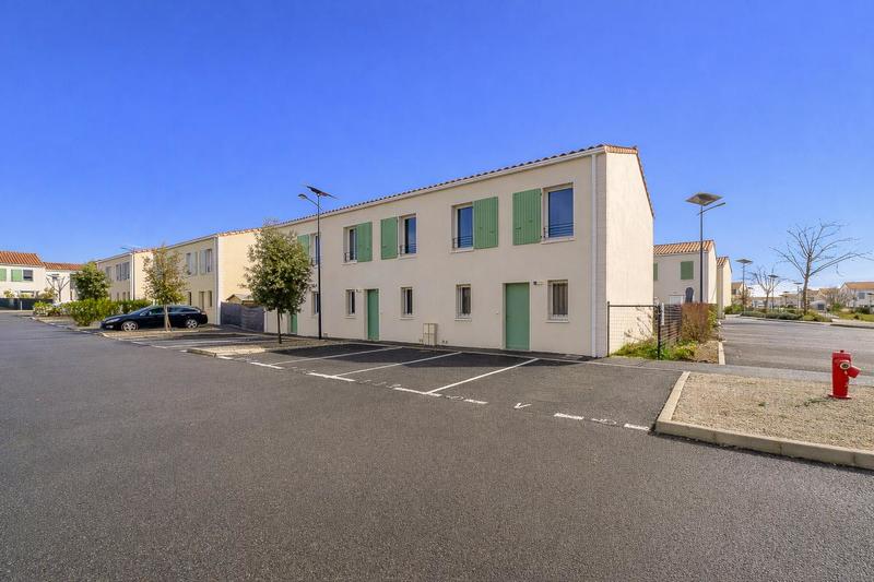 Maison - 89 m² - 4 pièces