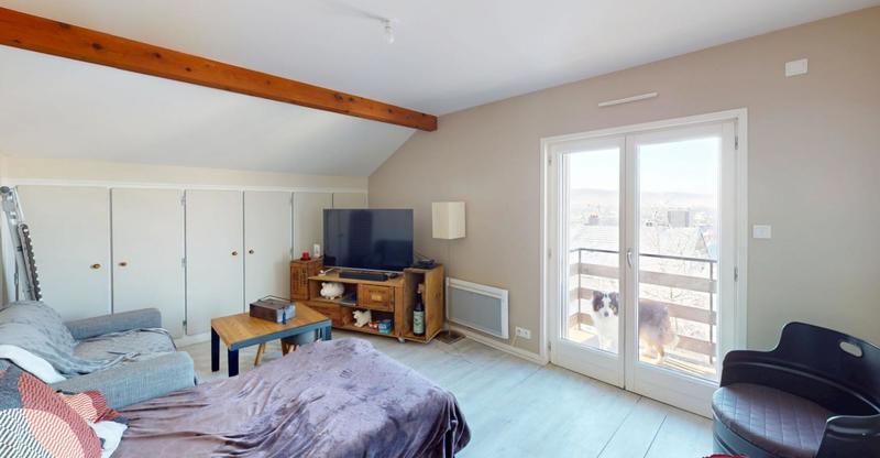 Appartement - 85 m² - 4 pièces