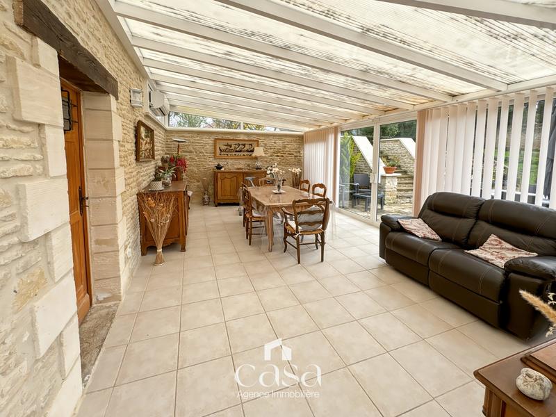 Maison - 188 m² - 8 pièces