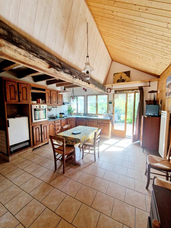 Maison - 150 m² - 5 pièces