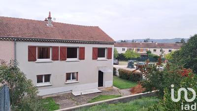 Maison - 101 m² - 5 pièces