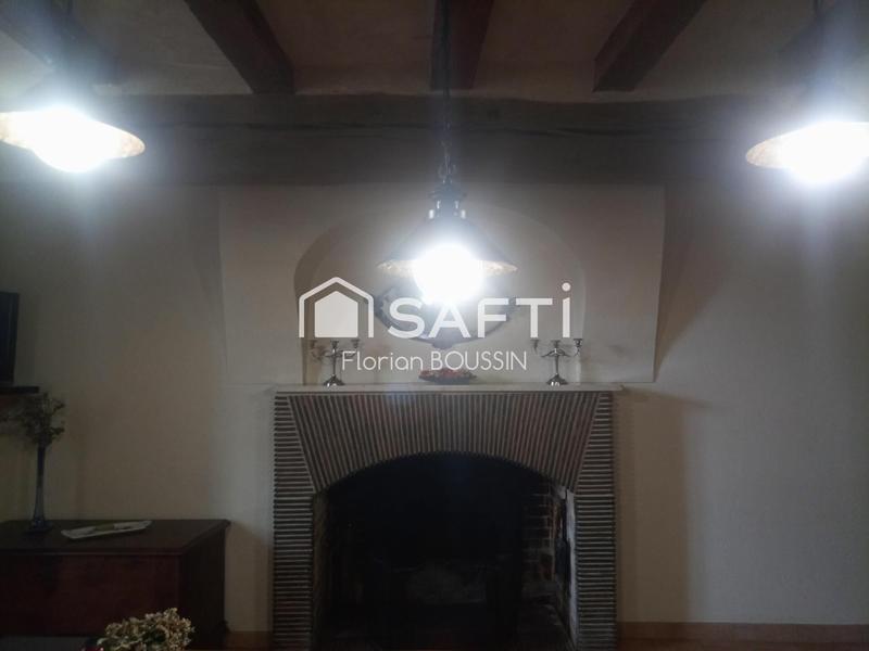 Maison de ville - 180 m² - 8 pièces