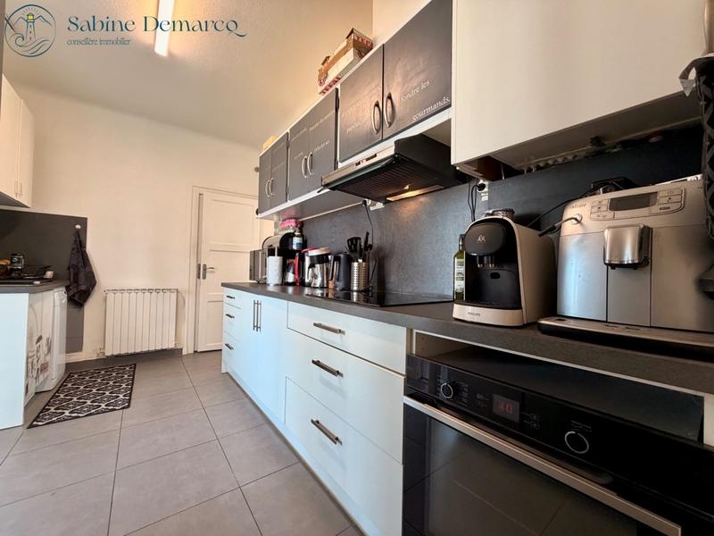 Maison - 110 m² - 4 pièces