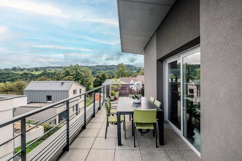 Appartement - 74 m² - 3 pièces