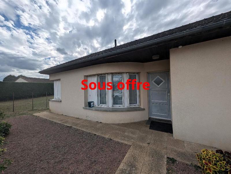 Maison - 93 m² - 4 pièces