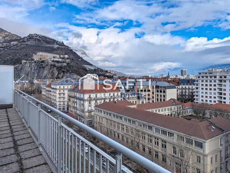 Appartement - 54 m² - 2 pièces