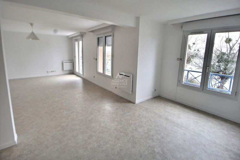 Appartement - 82 m² - 4 pièces