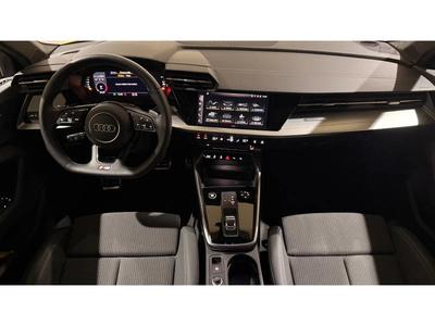 Audi A3 Berline 35 Tfsi Mild Hybrid 150 s tronic 7 s line
