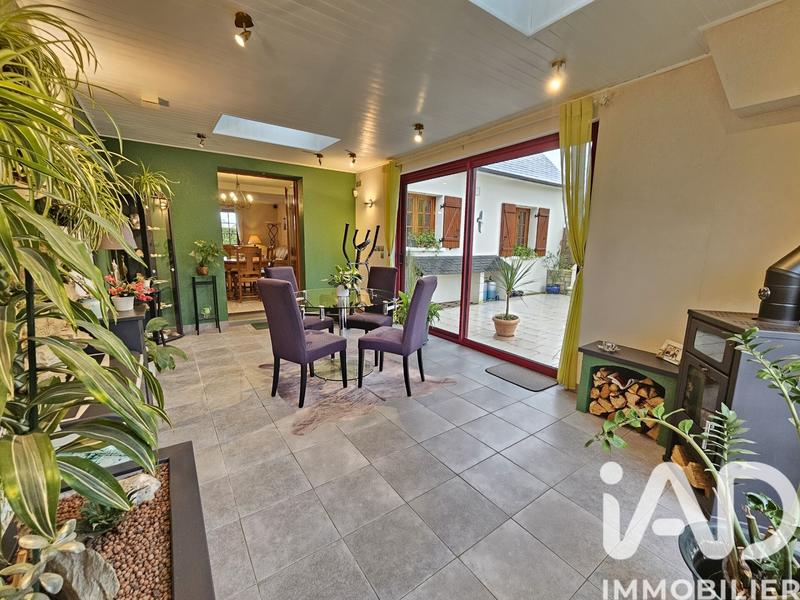 Maison - 113 m² - 7 pièces